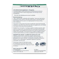 Optibac Those on Antibiotics 10 caps 10 caps