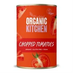 Organic Kitchen Chopped Tomatoes 400g 400g