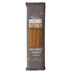 Organic Kitchen Italian Wholewheat Spaghetti 500g 500g