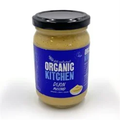 Organic Kitchen Kitchen Dijon Mustard 200g 200g