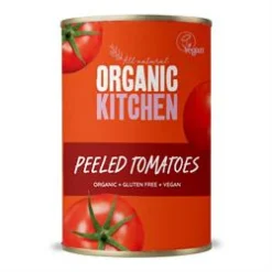 Organic Kitchen Peeled Tomatoes 400g 400g