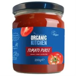 Organic Kitchen Tomato Puree 200g 200g