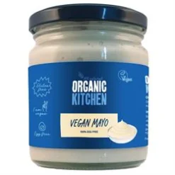 Organic Kitchen Vegan Mayonnaise 240ml 240ml