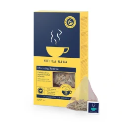 Organic Morning Rescue Herbal Tea 28g