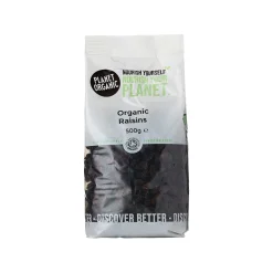 Organic Raisins 500g