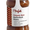 Organic Raw Buckwheat Honey 390g