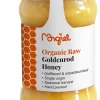 Organic Raw Goldenrod Honey 390g