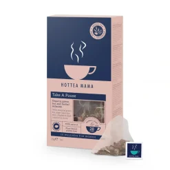 Organic Take A Pause Green Tea 28g
