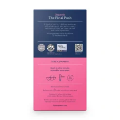 Organic The Final Push Raspberry Leaf Tea 20g