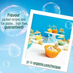 Organix Banana Bread Biscuits 135g
