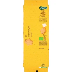 Organix Banana Bread Biscuits 135g