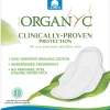 Organyc Sanitary Pads; Moderate Flow 10