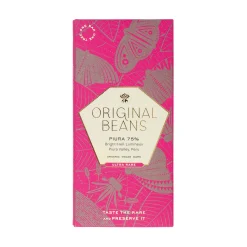 Original Beans Piura 75% 70g