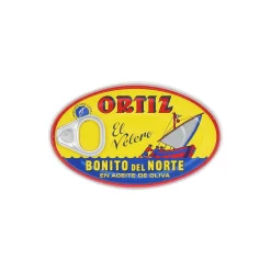 Ortiz Bonito Tuna Fillets in Olive Oil 112g