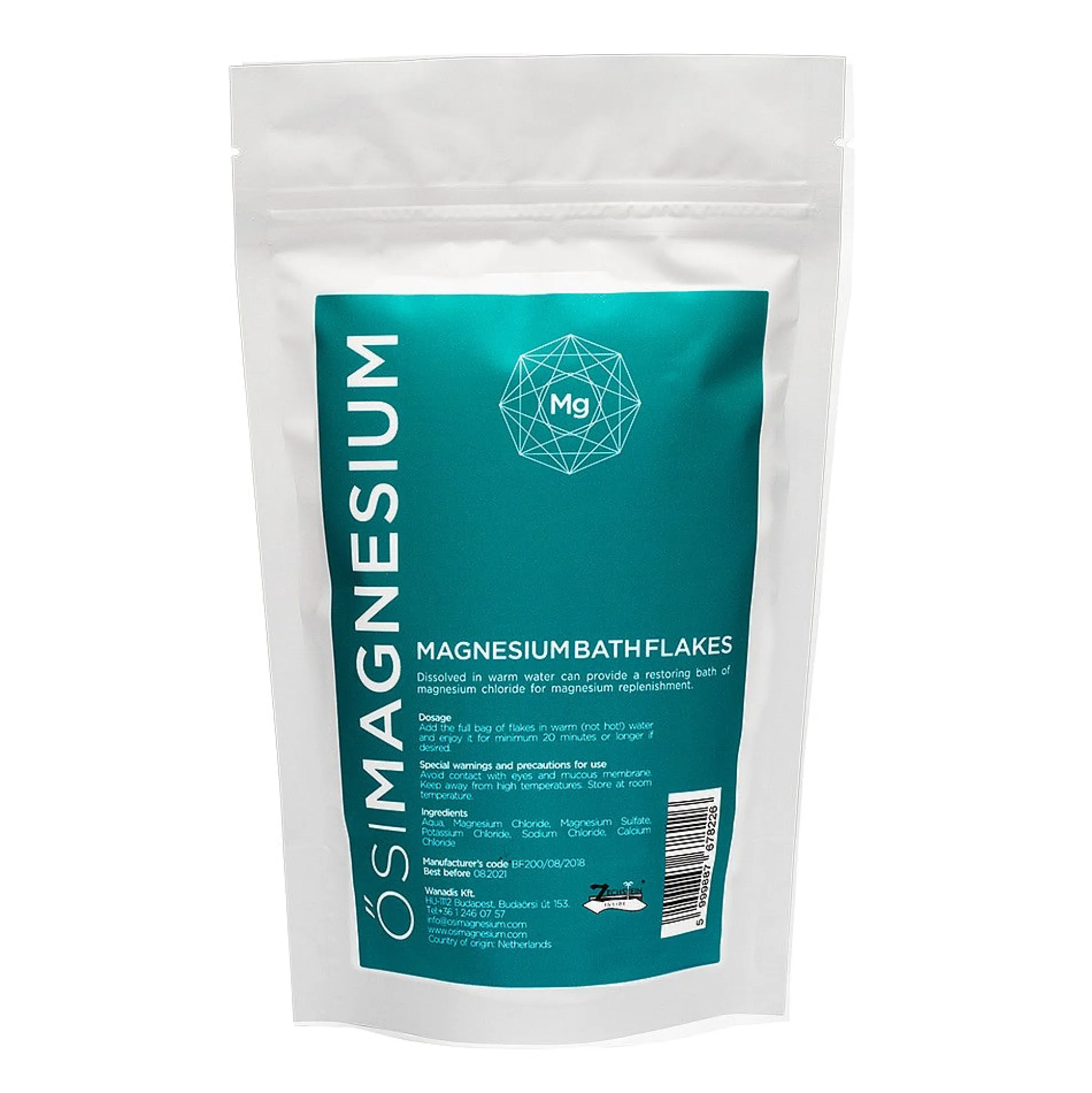 OSI Magnesium Bath Flakes 1kg
