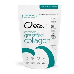 Ossa Grass Fed Collagen Peptides 400g