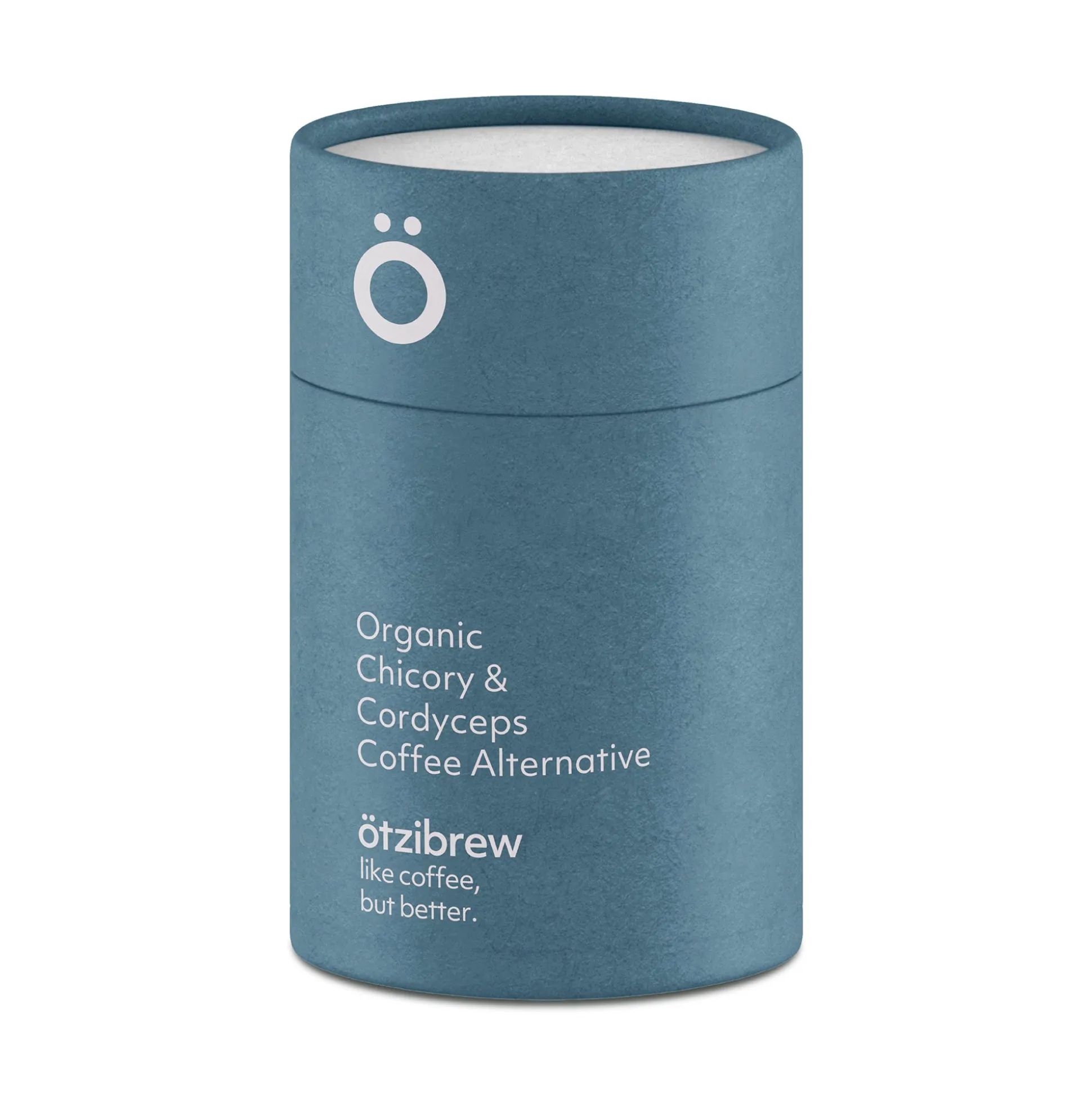 Otzibrew Organic Chicory & Cordyceps Dark Roast 200g