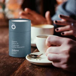 Otzibrew Organic Chicory & Cordyceps Dark Roast 200g