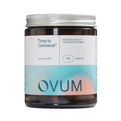OVUM Time to Conceive Women [C] 90 caps 90 caps