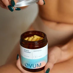OVUM Time to Conceive Women [C] 90 caps 90 caps