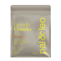 Pal & Leo Organic Granola Chunks - Classic 250g