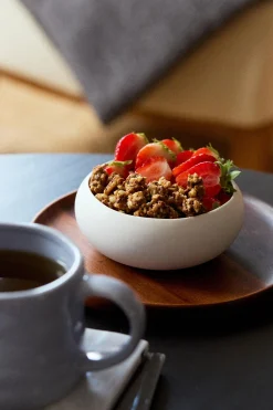 Pal & Leo Organic Granola Chunks - Matcha 250g