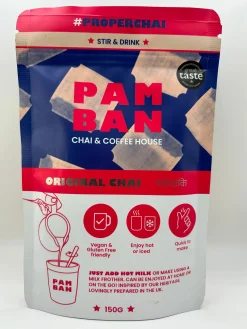 Pamban Original Blend - Stir & Drink 120g