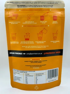 Pamban Turmeric Latte Blend 100g
