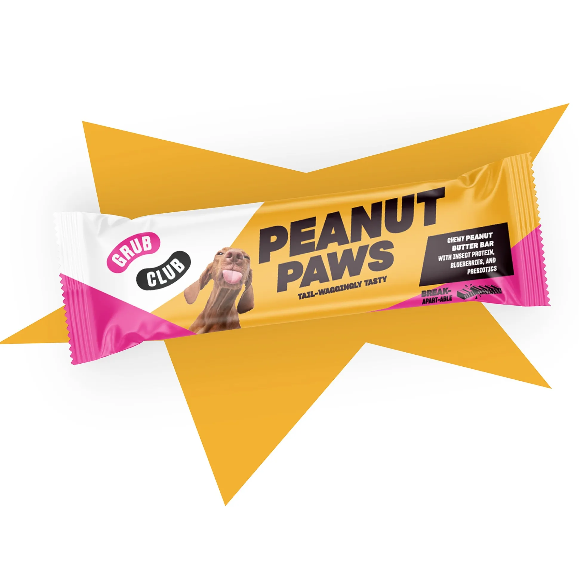 Peanut Paws 35g
