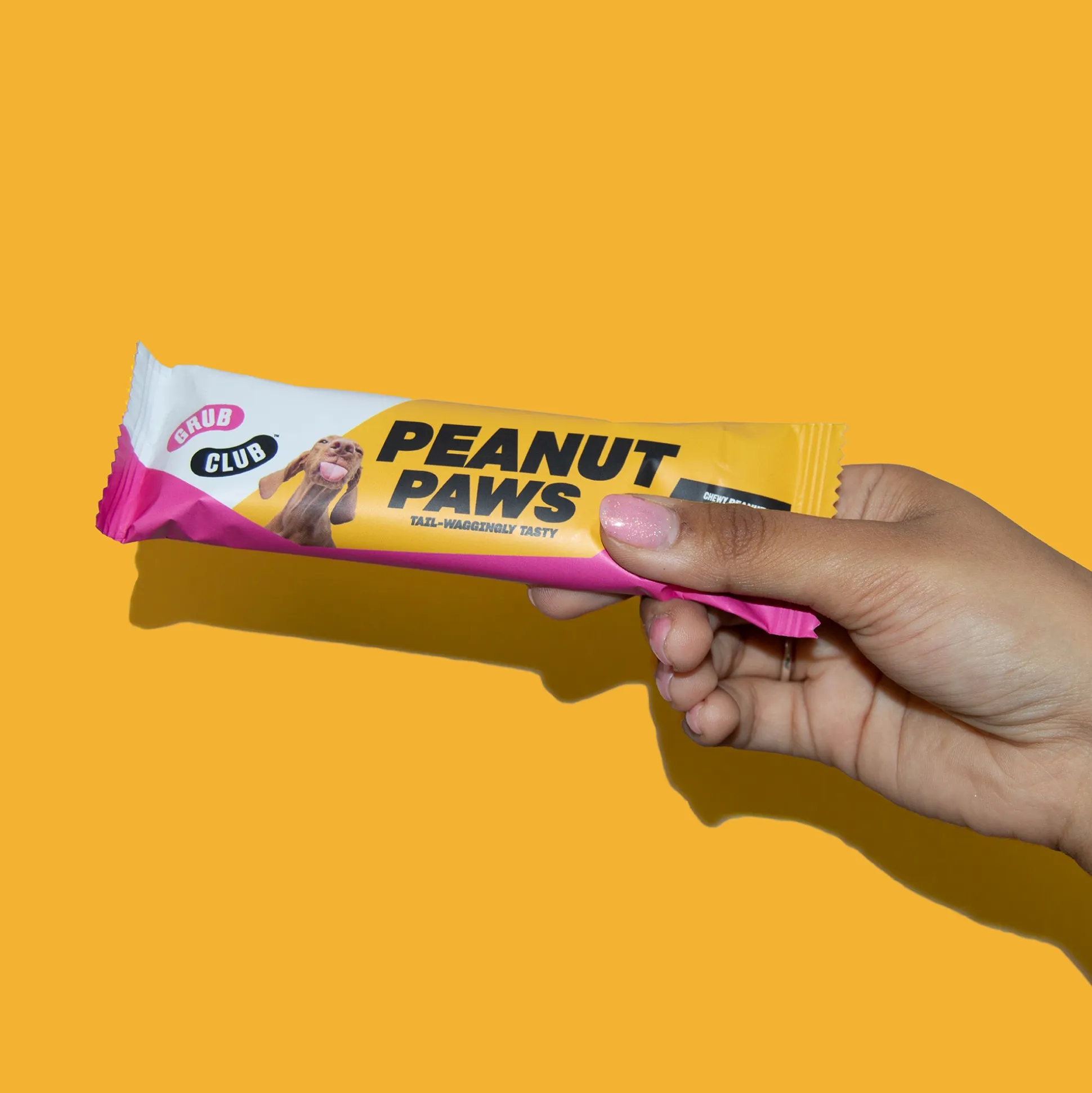 Peanut Paws 35g