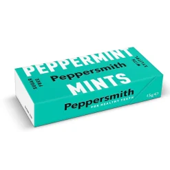 Peppersmith Peppermint Fresh Mints 15g