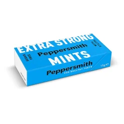 Peppersmith Strong Mints 15g