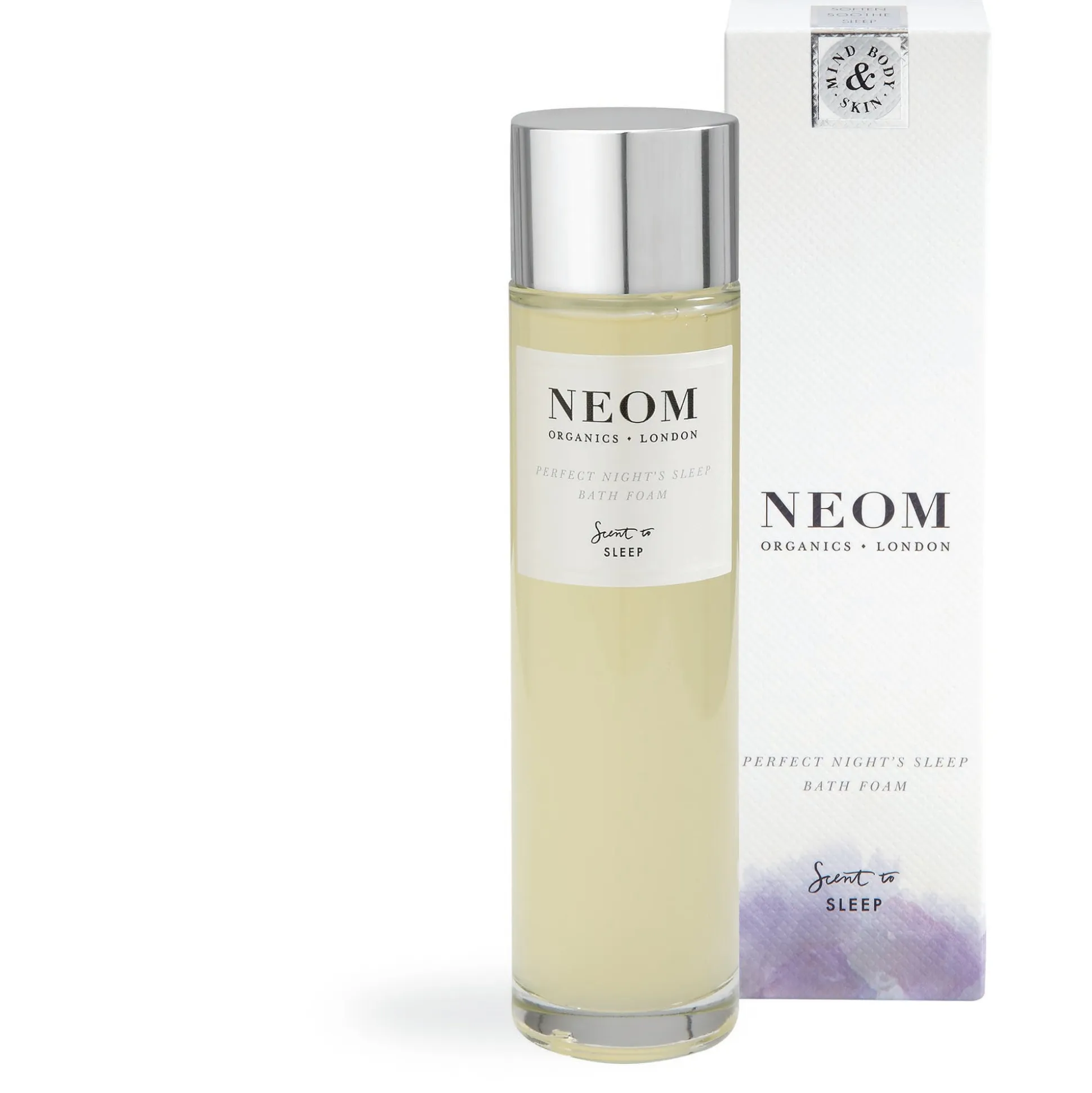Perfect Night's Sleep Bath Foam 200ml