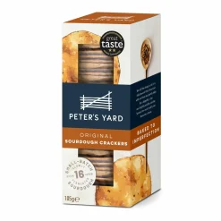 Peter's Yard Sourdough Crispbread - Small 90g