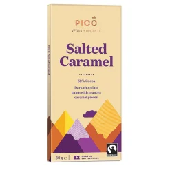 Pico Salted Caramel Chocolate 80g