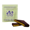 Pistachio & Lion's Mane Nut Butter Chocolate 20g