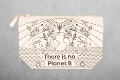 Planet Organic Planet B Makeup Bag each