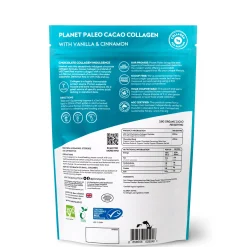 Planet Paleo Cacao Collagen 285g