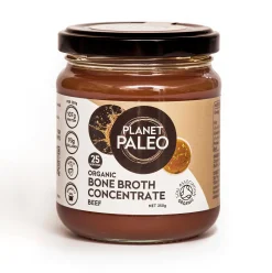 Planet Paleo Organic Bone Broth Concentrate 250g