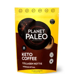 Planet Paleo Pure Collagen - Keto Coffee 213g