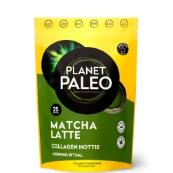 Planet Paleo Pure Collagen - Matcha Latte 225g