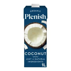 Plenish 10% Coconut Milk 1L