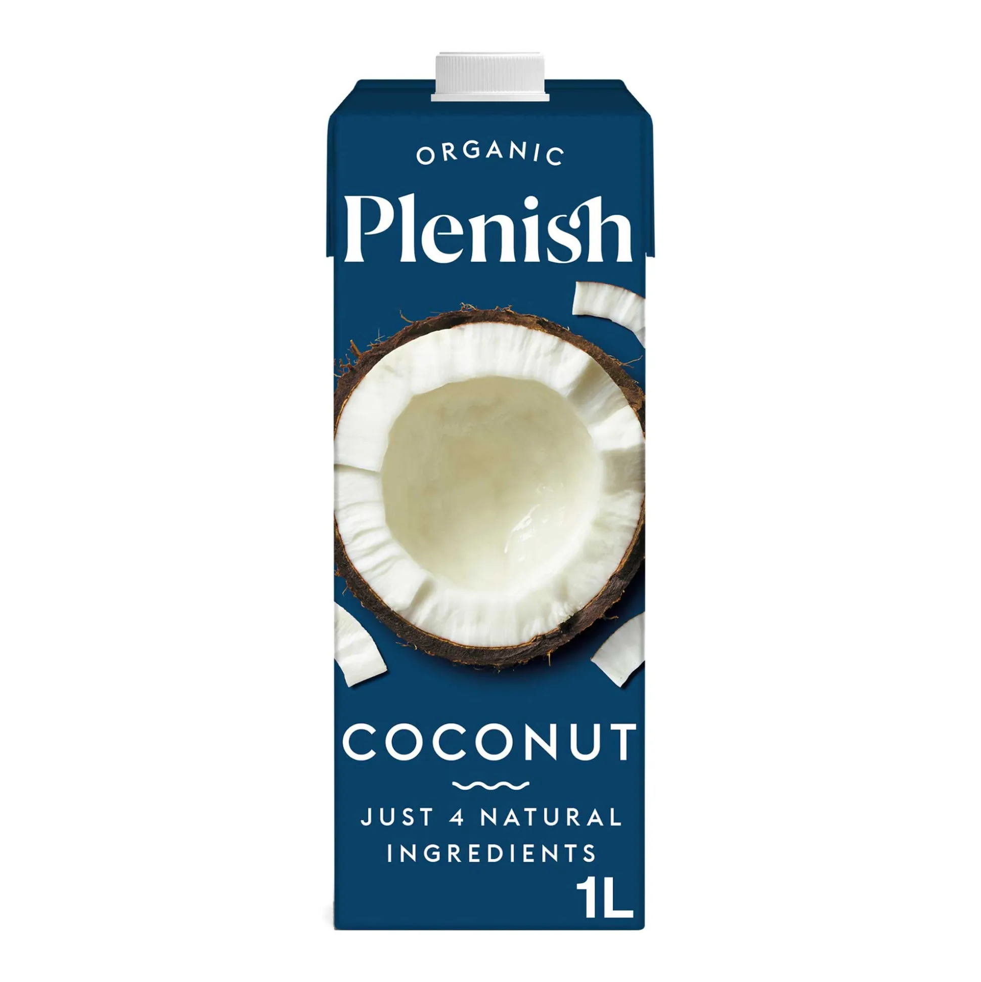 Plenish 10% Coconut Milk 1L
