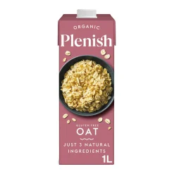 Plenish 11% Oat Milk 1L