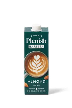 Plenish Organic Almond Barista 1L 1L