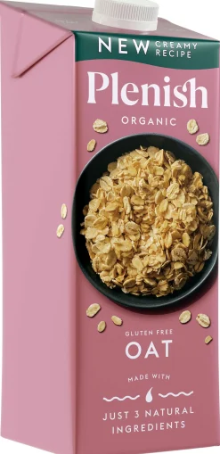 Plenish Organic Oat Barista 1L 1L