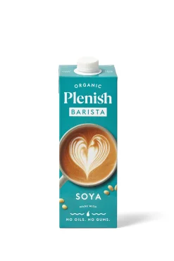 Plenish Organic Soya Barista 1L 1L