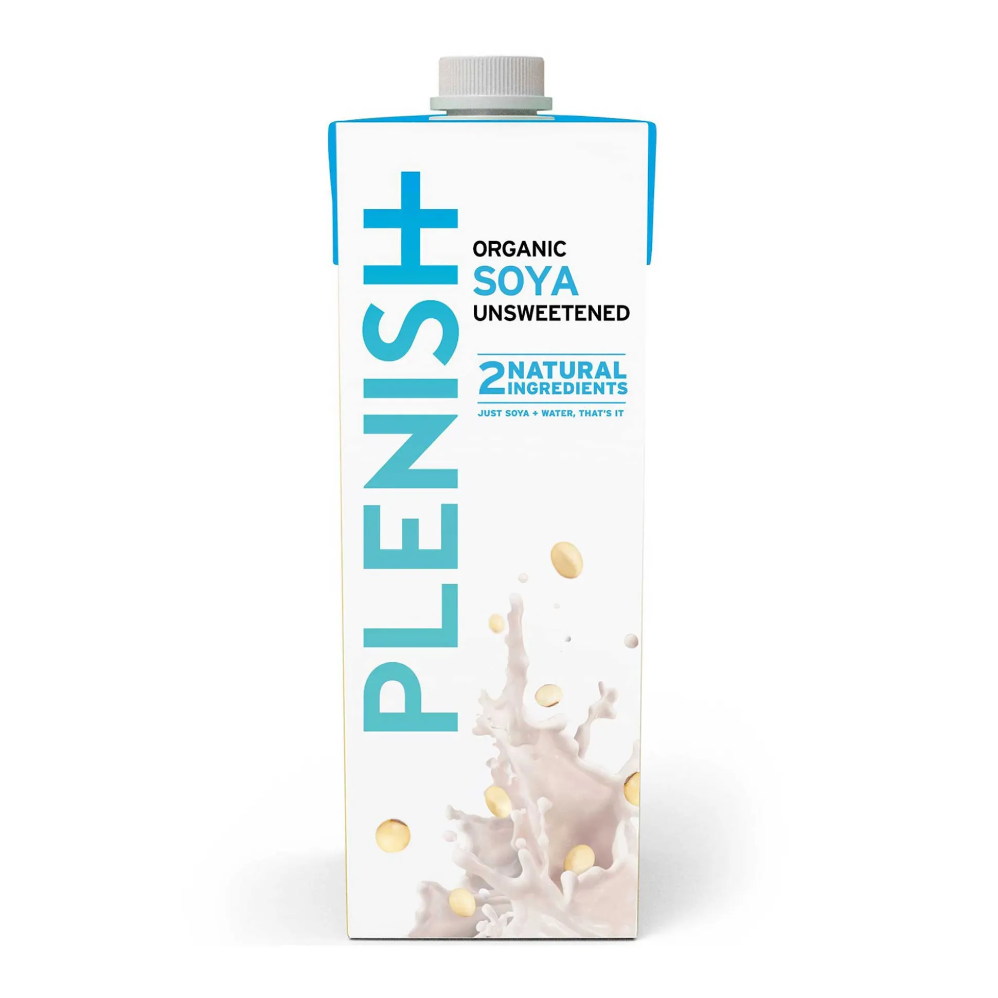 Plenish 8% Soya Milk 1L