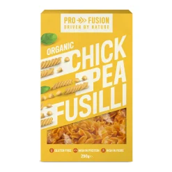 Profusion Chickpea Fusilli 250g