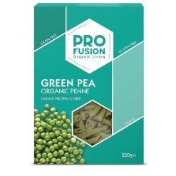 Profusion Green Pea Penne 250g